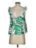 Every Green Sleeveless Blouse Size S - photo 2