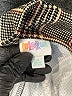 Lularoe Plaid Gray Blazer Size 2X - photo 6