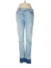 Hudson Jeans Color Block Blue Jeans Size 28 waist - photo 1