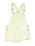 Epic Threads Ivory Overall Shorts Size 8 - photo 1
