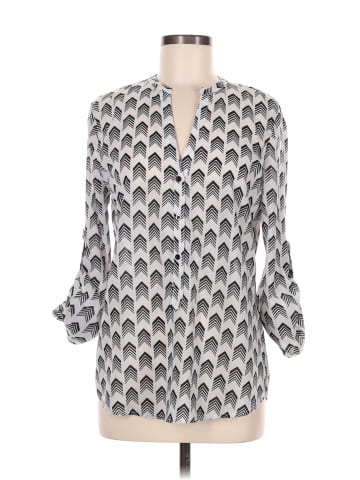 41Hawthorn 3/4 Sleeve Blouse (view 1)