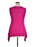 Belldini Pink Sleeveless Blouse Size XL - photo 2
