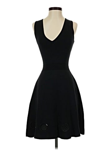 Sandro Cocktail Dress (view 1)