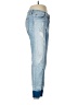 Hudson Jeans Color Block Blue Jeans Size 28 waist - photo 4