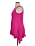 Belldini Pink Sleeveless Blouse Size XL - photo 5