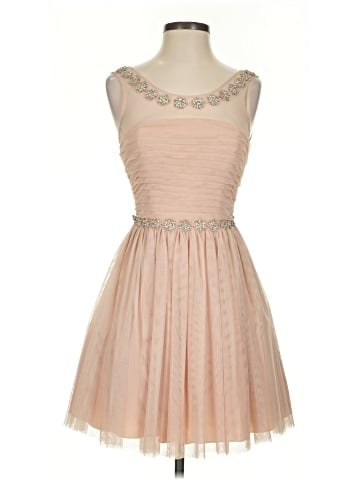 City Triangles Cocktail Dress (view 1)