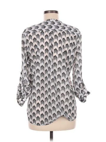 41Hawthorn 3/4 Sleeve Blouse (view 2)