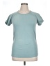 GAIAM Teal Active T-Shirt Size XL - photo 1