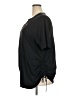 Lands' End Black Short Sleeve Blouse Size 3X - photo 5