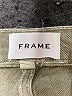 FRAME Green Jeans Size 33 waist - photo 4