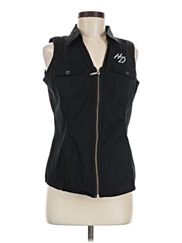 Harley Davidson Vest (view 1)