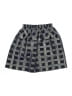 Crewcuts Checkered-gingham Gray Skirt Size 10 - photo 2