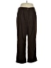 Unbranded 100% Polyester Brown Casual Pants Size 1X - photo 1