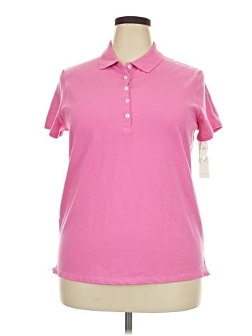Merona Short Sleeve Polo (view 1)