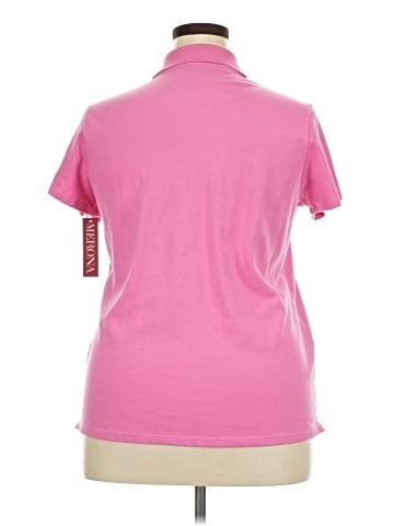 Merona Short Sleeve Polo (view 2)