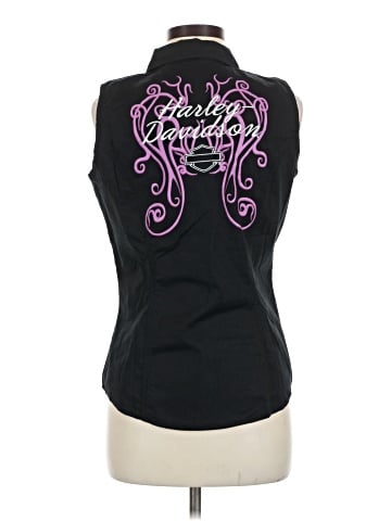 Harley Davidson Vest (view 2)