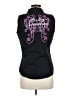 Harley Davidson Black Vest Size M - photo 2