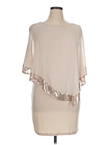 En Focus Studio Cocktail Dress (view 1)