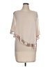 En Focus Studio Tan Cocktail Dress Size 14 - photo 1