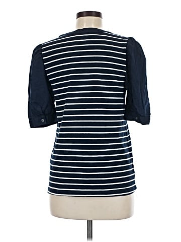 Ann Taylor LOFT 3/4 Sleeve Top (view 2)