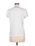 Primary Stripes Silver Short Sleeve T-Shirt Size M - photo 2