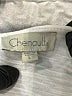 Chenault White Short Sleeve Blouse Size L - photo 7