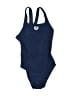 Arena Solid Blue One Piece Swimsuit Size 3 (estimated) - photo 1