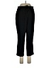 Ann Taylor LOFT Solid Black Casual Pants Size Lg Petite - photo 1