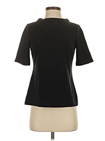 Talbots Short Sleeve Turtleneck (view 1)