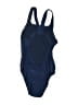 Arena Solid Blue One Piece Swimsuit Size 3 (estimated) - photo 2