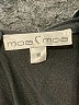 Moa Moa Black Sleeveless T-Shirt Size M - photo 7