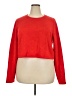 SPANX Red Pullover Sweater Size 2X - photo 1