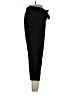 Ann Taylor LOFT Solid Black Casual Pants Size Lg Petite - photo 4