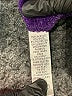 Joan Rivers Purple Jacket Size M - photo 7