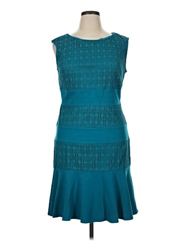 White House Black Market Cocktail Dress (view 1)