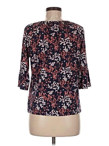 MICHAEL Michael Kors 3/4 Sleeve Blouse (view 2)