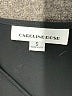 Caroline Rose Black Sleeveless Top Size S - photo 7