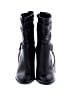 Guess 100% Polyester Black Boots Size 8 - photo 2