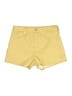 Madewell Checkered-gingham Yellow Shorts Size 26 waist - photo 1