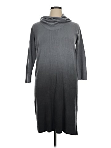 Connected Apparel Casual Dress (view 1)