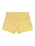 Madewell Checkered-gingham Yellow Shorts Size 26 waist - photo 2