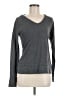 Under Armour Gray Long Sleeve Top Size M - photo 1
