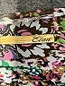 Elan 100% Polyester Paisley Gray Casual Dress Size M - photo 7