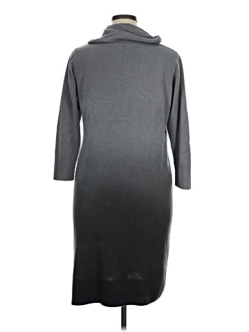 Connected Apparel Casual Dress (view 2)