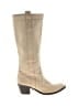 Guess Tan Boots Size 8 - photo 1