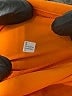 Lululemon Athletica Solid Orange Athletic Shorts Size 2 - photo 3