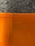 Lululemon Athletica Solid Orange Athletic Shorts Size 2 - photo 4
