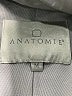 Anatomie Metallic Gray Raincoat Size M - photo 6
