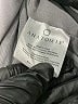 Anatomie Metallic Gray Raincoat Size M - photo 7