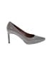 Cole Haan 100% Leather Gray Heels Size 8 1/2 - photo 1